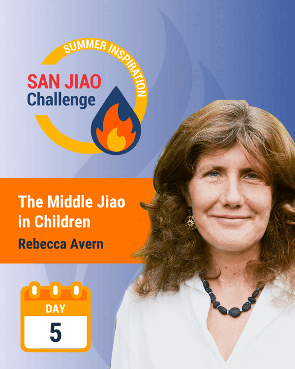 Day 5 - Rebecca Avern