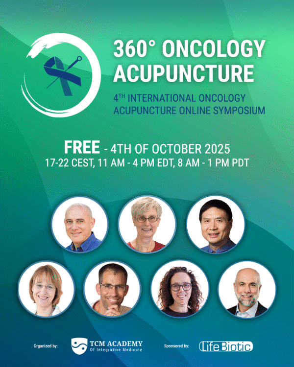 4th International Oncology Acupuncture Symposium