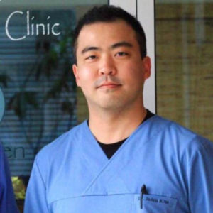 Profile photo of Dr. Jaden Kim